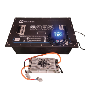 48v Lithium Battery Kit