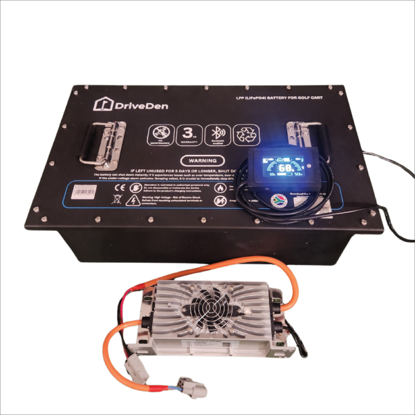 36v Golf Cart Lithium Battery